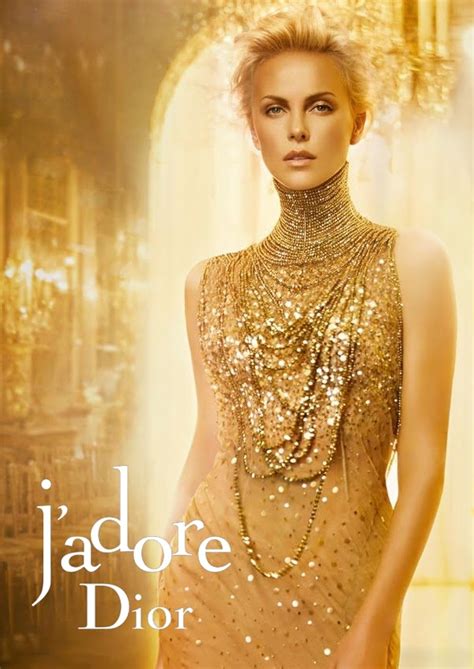 charlize theron dior 2011|Dior j'adore model.